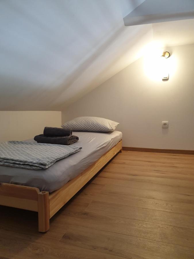 Apartments Lucky Lozovac Esterno foto